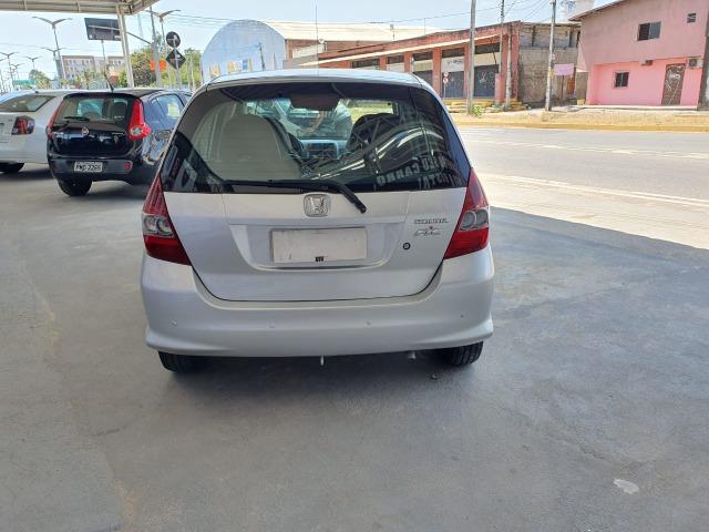 Honda - Honda Fit LX 1.4 Automático, Flex, Completo, B. Couro, Revisado, Garantia, "Extra" - Foto 2