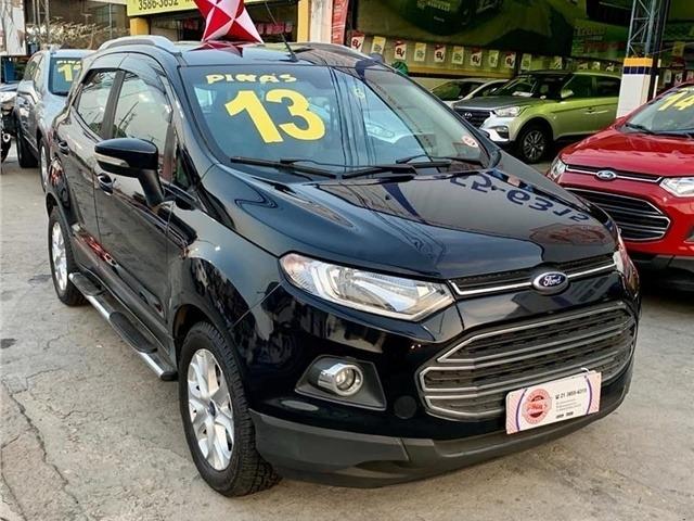 Ford Ecosport 2.0 titanium 16v flex 4p automático - Foto 3