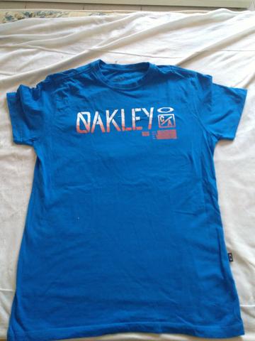 Camiseta Oakley Original P/S Slim fit