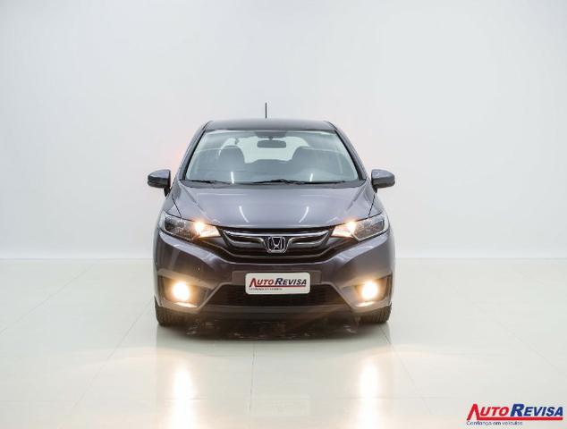 Honda Fit Ex 1.5 Cvt - 46500 km - 2015 - Foto 6