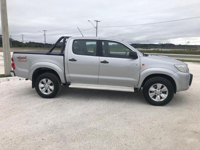 Toyota Hilux 3.0 CD 4x4 2015 - Foto 4