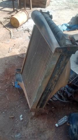 Radiador com inter cooler - Foto 4