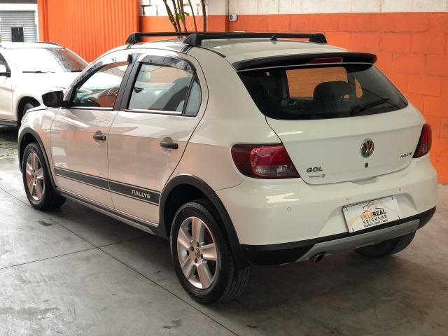 Gol Rally 1.6 Flex 2012 Branco Completo Muito Conservado - Foto 5