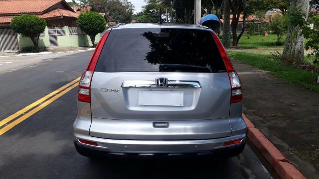 CR-V Lx 2.0 2009 Completo Automático - Foto 6