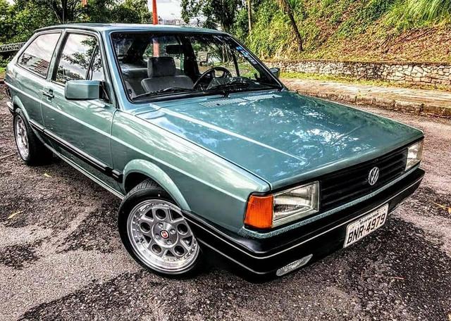 Gol GL 1990 a gasolina