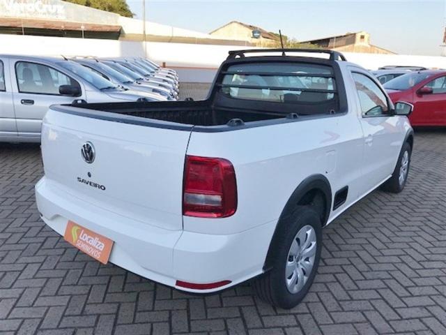 VOLKSWAGEN SAVEIRO 2018/2019 1.6 MSI TRENDLINE CS 8V FLEX 2P MANUAL - Foto 7