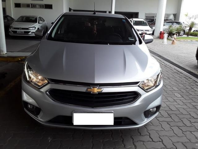 Prisma ltz 1.4 automático 2017