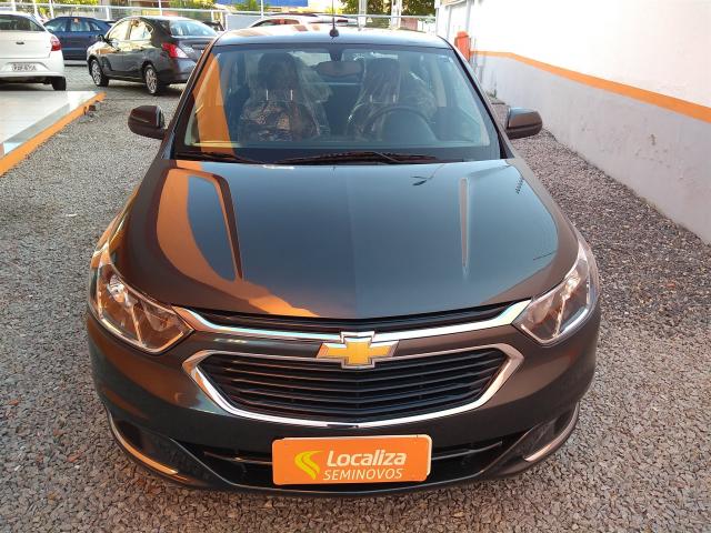 CHEVROLET COBALT 2018/2019 1.8 MPFI LTZ 8V FLEX 4P AUTOMÁTICO