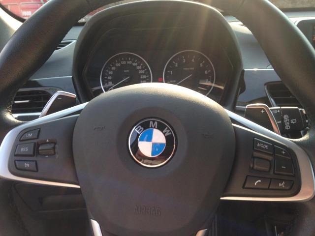 Bmw X1 20i X-Line 2.0 turbo active flex 2016 - Foto 12