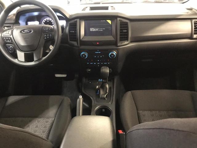 Ford Ranger Cabine Dupla XLS 2.2 *4x2* Automática 2020 "0km" - Polyanne * - Foto 8