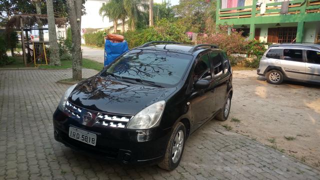 Nissan Livina 1.6 SL 2012 - Foto 4
