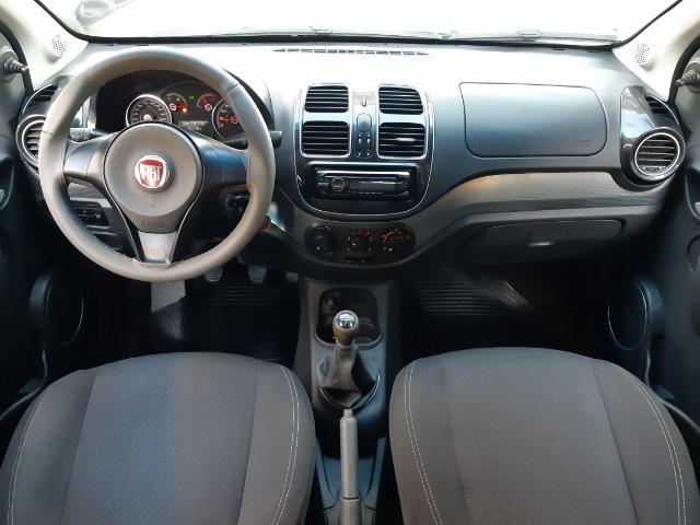 Fiat Grand Siena 1.4 2013 - Foto 9