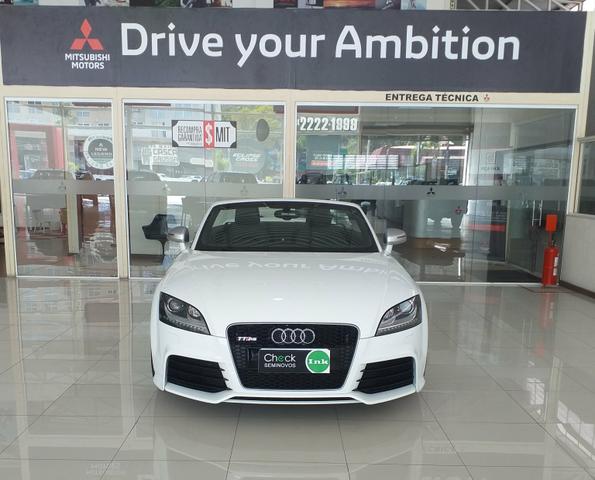 Audi ttrs rd 2.5 tfsi 2013