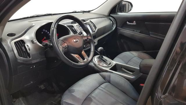 Kia Sportage 2.0 EX Flex aut. - Foto 6