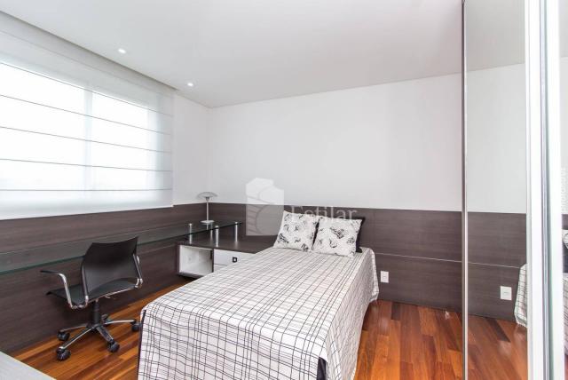 Apartamento 03 suítes e 03 vagas no cabral, curitiba - Foto 17