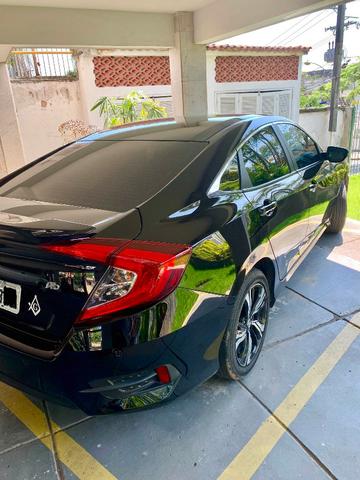 Honda Civic G10 EXL 2018/2018 - Foto 5