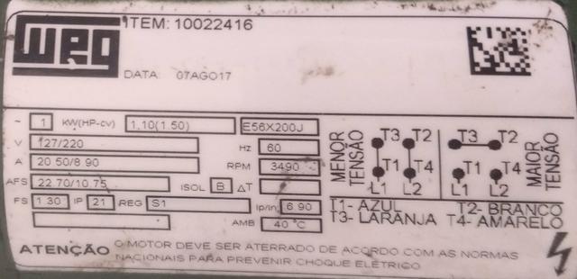 Bomba d'água - Foto 5