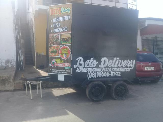 Vende-se um treille de lanche - Foto 6