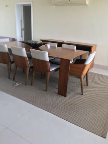 Apto de 252 m² com 3 suítes Mobiliado - Foto 11
