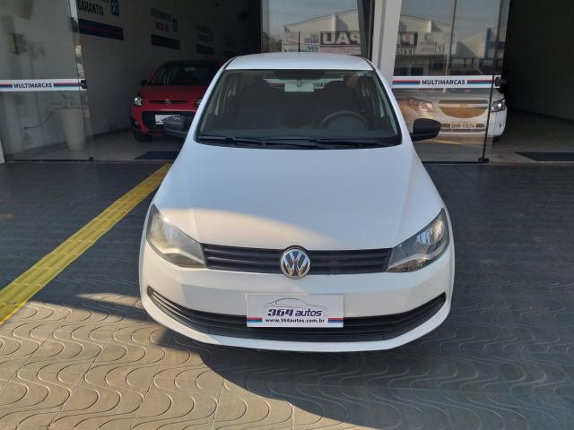 VOLKSWAGEN GOL 2014/2015 1.0 MI CITY 8V FLEX 4P MANUAL - Foto 2