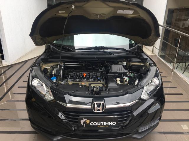 Hr-v lx cvt 2016 todas as revisões feitas na concessionária - Foto 10