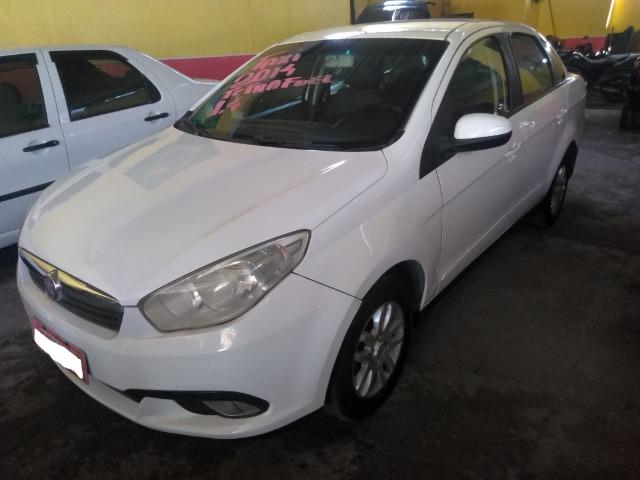 Taxi de Olinda - Grand Siena 2014 Tetra Full