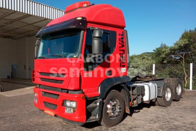 Iveco Stralis 600S40T 6X2, ano 2012/2013 - Foto 2