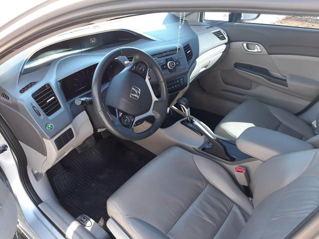 Honda Civic LXR 2014 2 dono particular - Foto 10