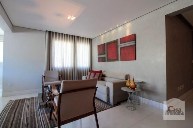 Apartamento à venda com 4 dormitórios em Buritis, Belo horizonte cod:249008 - Foto 2