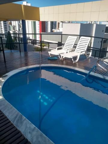 OZ. Alugo flat mobiliado prox ao Shopping Recife - Foto 5