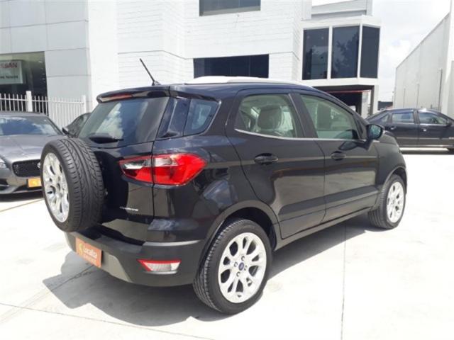 ECOSPORT 2018/2019 2.0 DIRECT FLEX TITANIUM AUTOMÁTICO - Foto 5