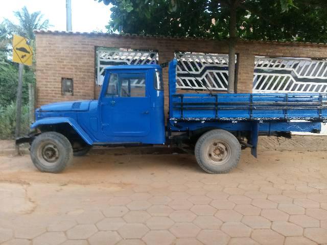 Toyota banderante ano 80 - Foto 4