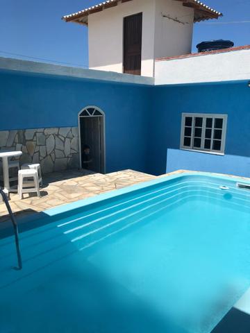 Aluguel Temporada Casa com Piscina no centro de Navegantes - Foto 2
