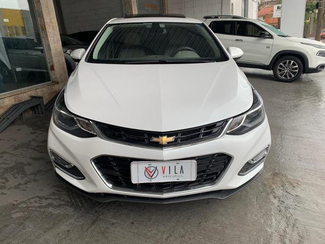 Cruze sport LTZ 1.4 Turbo Aut