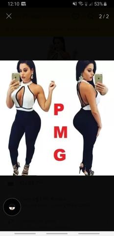 Roupas Femininas