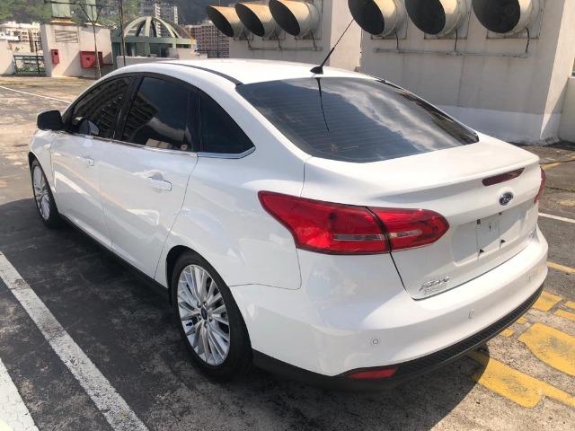 FocusFastback se plus baixíssima quilometragem