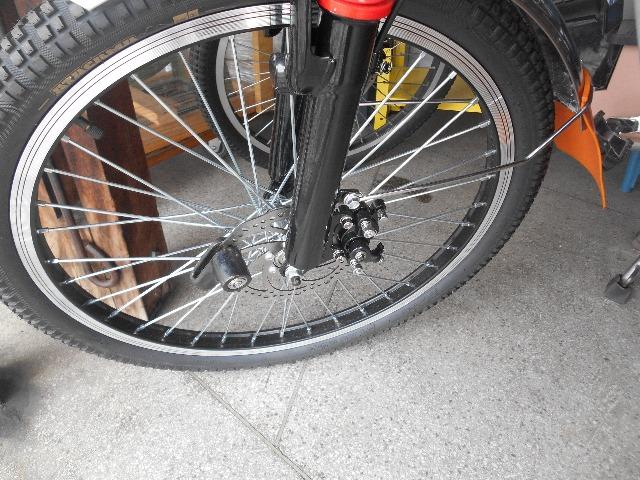 Bicicleta elétrica - Foto 5