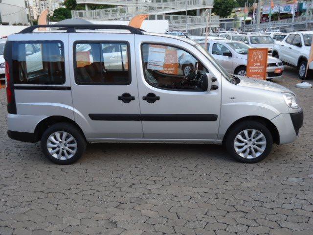 DOBLÒ 2017/2018 1.8 MPI ESSENCE 7L 16V FLEX 4P MANUAL - Foto 8