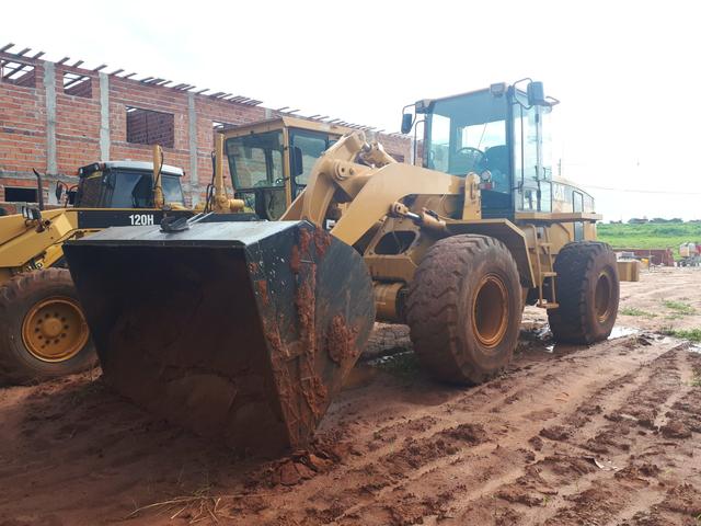 Pa Carregadeira Caterpillar 938G - Foto 3