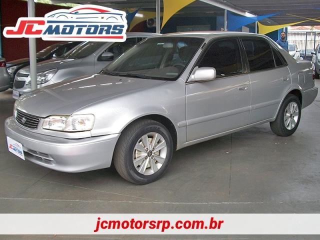 Toyota Corolla XEi 1.8 Prata - Foto 4