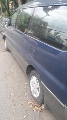 Hunday h 1 diesel somente peças - Foto 7