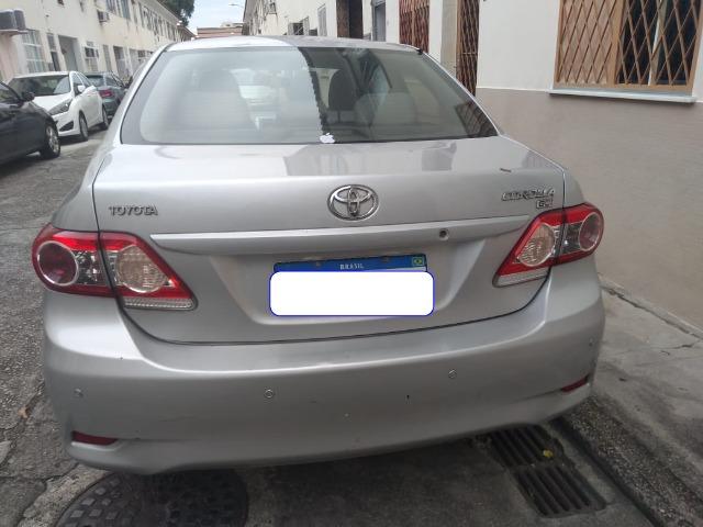 Toyota Corolla GLI 1.8 Automático - Foto 4