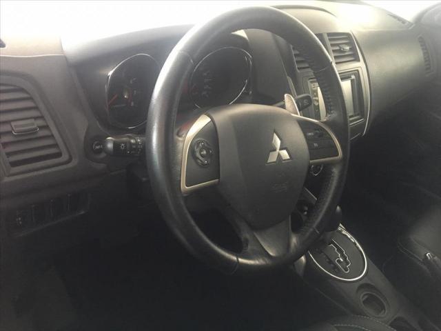 MITSUBISHI ASX 2.0 4X2 16V GASOLINA 4P AUTOMÁTICO - Foto 3