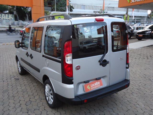 DOBLÒ 2017/2018 1.8 MPI ESSENCE 7L 16V FLEX 4P MANUAL - Foto 7