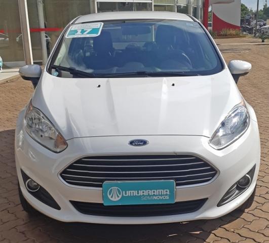 FORD FIESTA 1.6 SEL SEDAN 16V FLEX 4P POWERSHIFT.