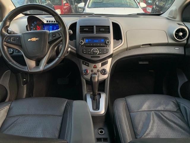 Chevrolet Sonic LTZ - 2013 - Foto 7