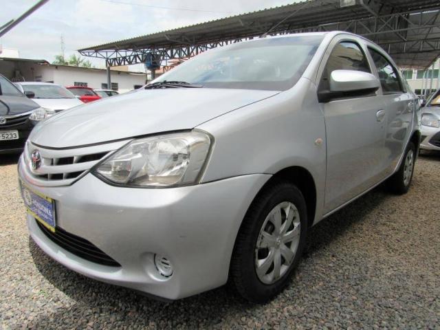 ETIOS 2015/2015 1.5 X SEDAN 16V FLEX 4P MANUAL - Foto 3