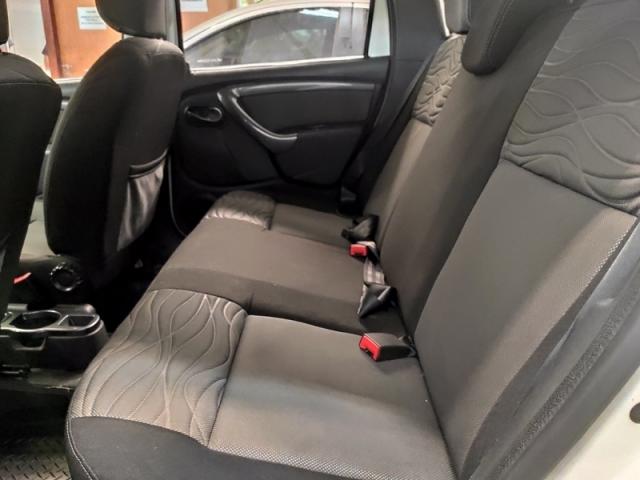 RENAULT DUSTER 2.0 TECH ROAD II 4X2 2015 - Foto 6