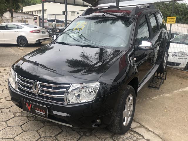 Renault Duster 2.0 Dynamic Hi-Flex - Foto 2