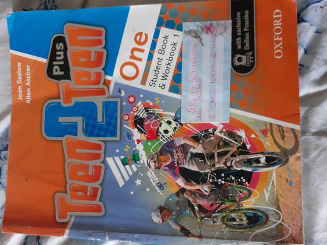 Livro inglês 6 ano